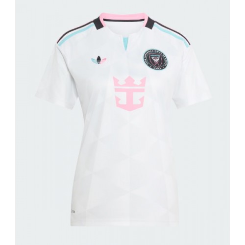 Inter Miami Lionel Messi #10 Rezervni Dres za Ženska 2026-27 Kratak Rukavima
